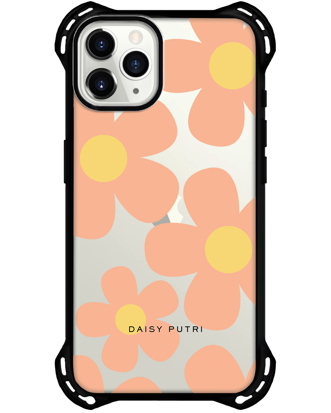 iPhone Rearguard Ultimate - Daisy Love