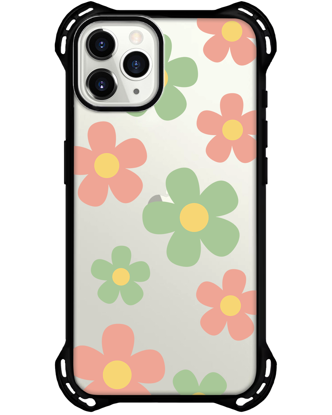 iPhone Rearguard Ultimate - Daisy Spring