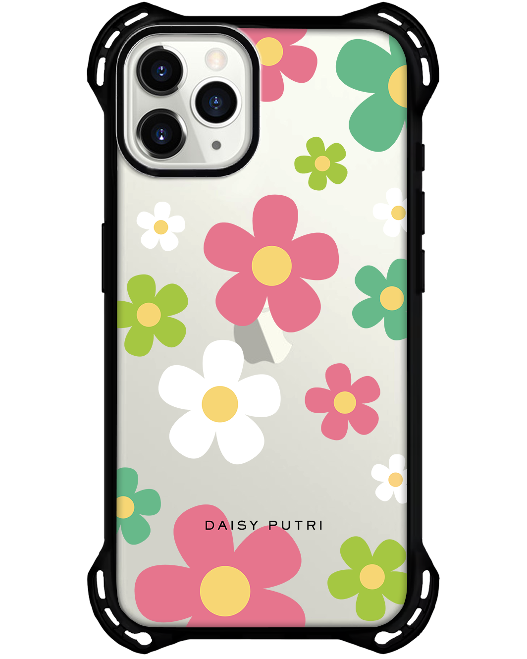 iPhone Rearguard Ultimate - Daisy Wild