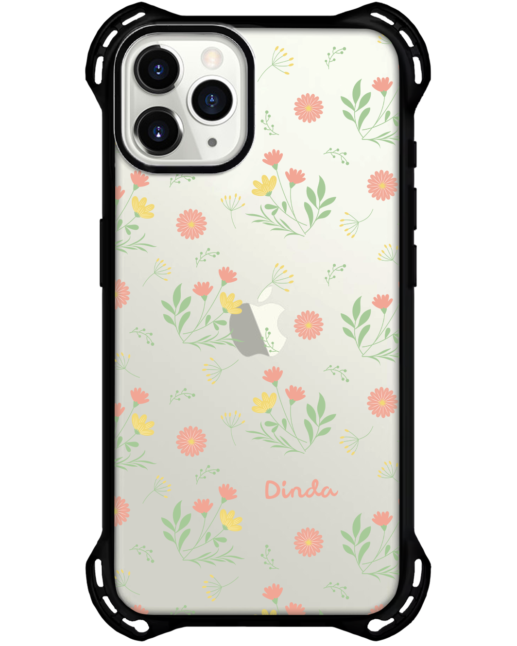 iPhone Rearguard Ultimate - Dandelion