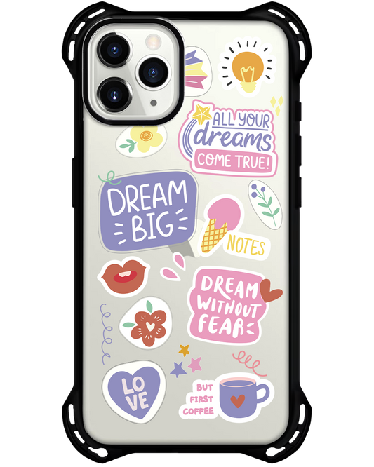 iPhone Rearguard Ultimate - Dream Sticker Pack