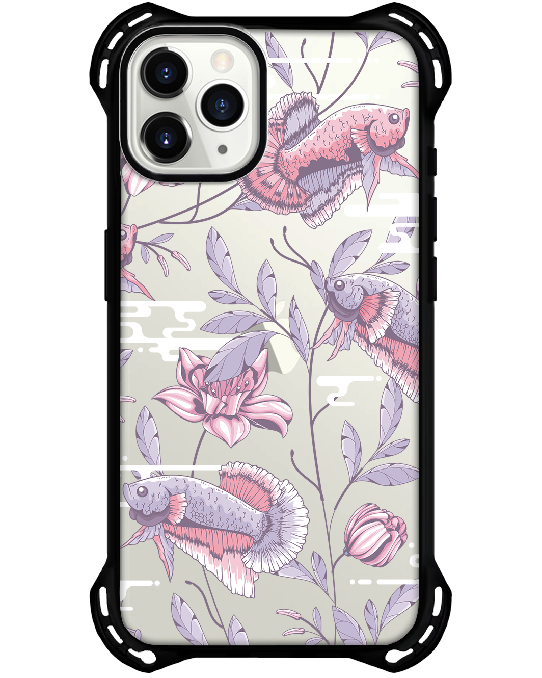 iPhone Rearguard Ultimate - Fish & Florals 1.0