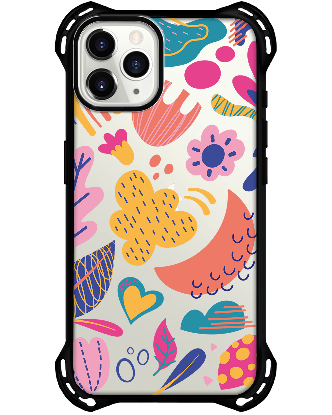 iPhone Rearguard Ultimate - Florals