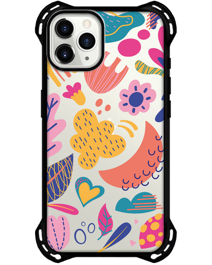 iPhone Rearguard Ultimate - Florals