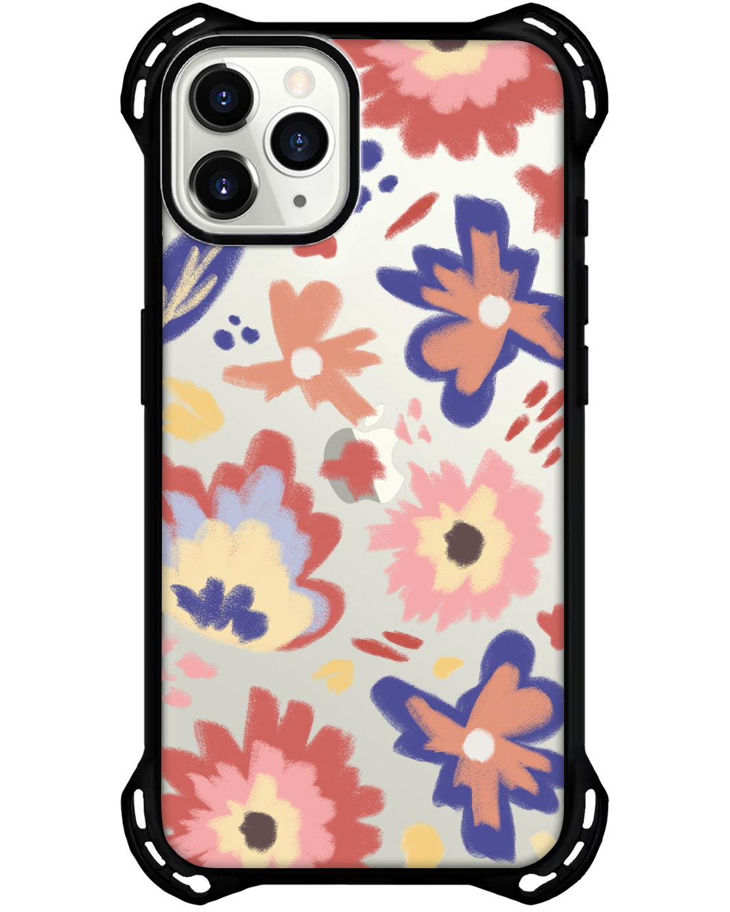 iPhone Rearguard Ultimate - Flower Lovers