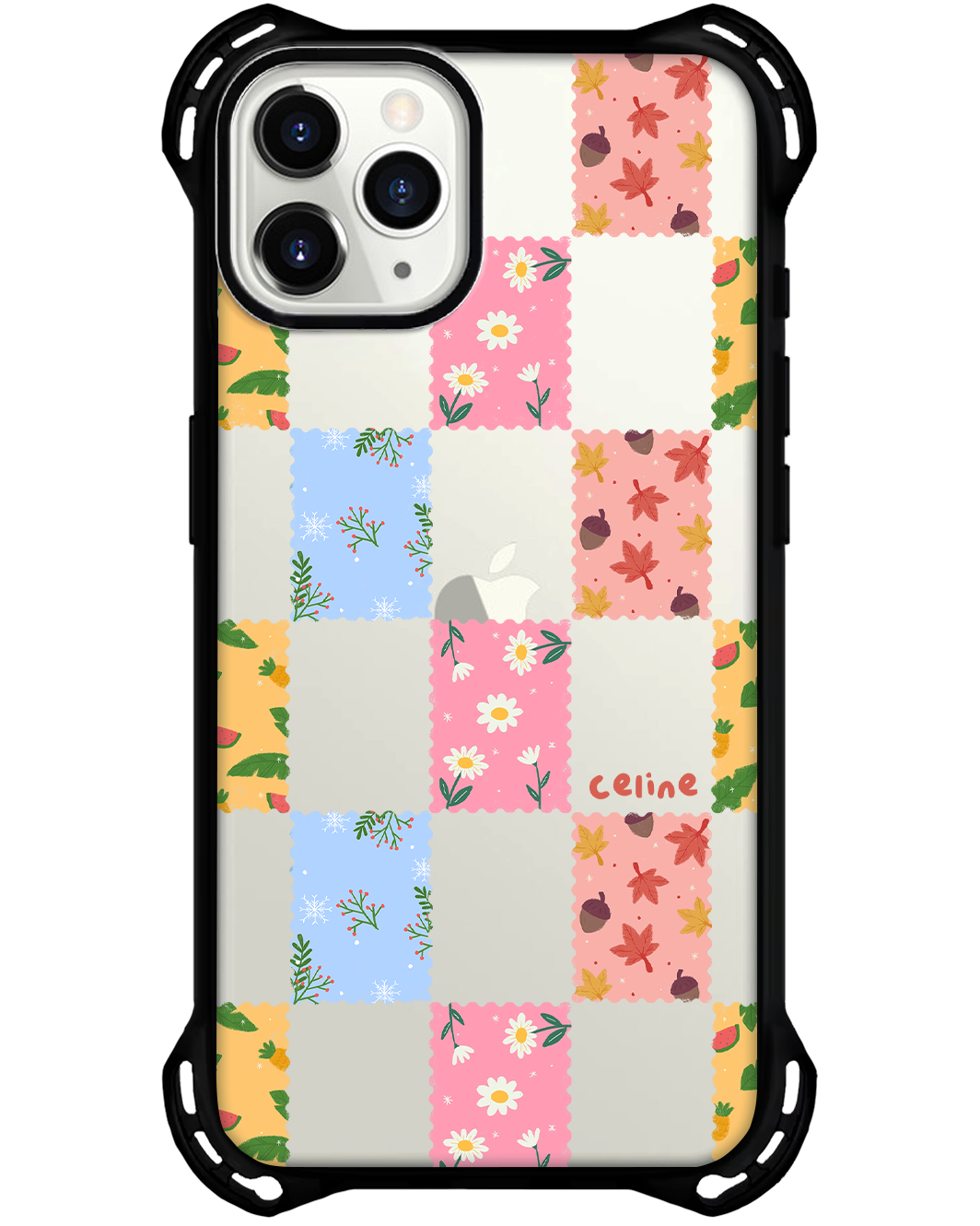 iPhone Rearguard Ultimate - Four Seasons Stamps