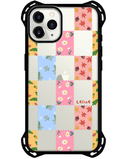 iPhone Rearguard Ultimate - Four Seasons Stamps
