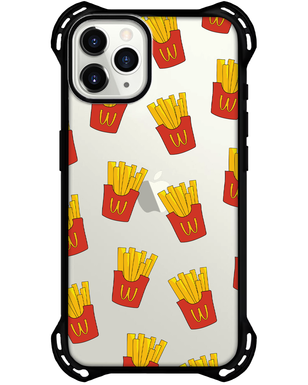 iPhone Rearguard Ultimate - Fries