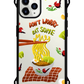 iPhone Rearguard Ultimate - Go Eat Some Mie