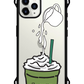 iPhone Rearguard Ultimate - Greentea Matcha Frappe