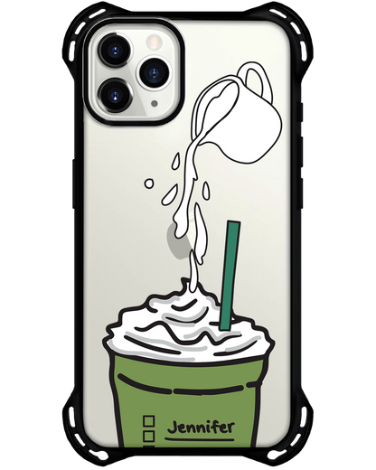 iPhone Rearguard Ultimate - Greentea Matcha Frappe