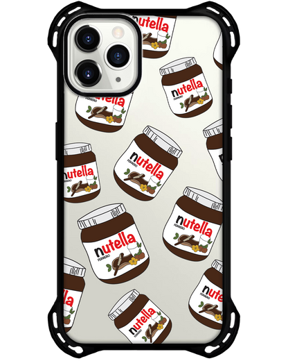 iPhone Rearguard Ultimate - Hazelnut Spread