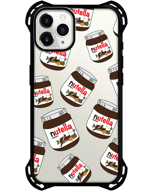 iPhone Rearguard Ultimate - Hazelnut Spread