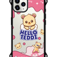 iPhone Rearguard Ultimate - Hello Teddy 2.0