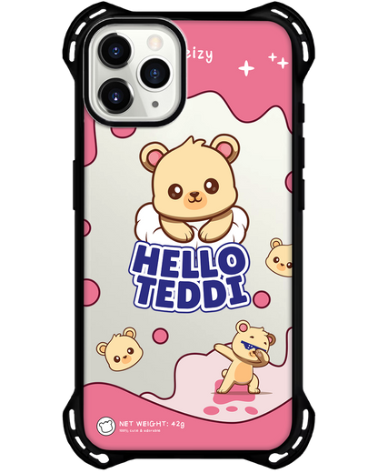 iPhone Rearguard Ultimate - Hello Teddy 2.0