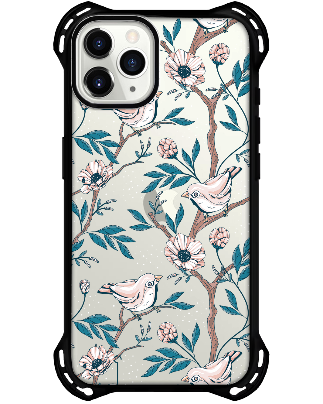 iPhone Rearguard Ultimate - Lovebird 3.0