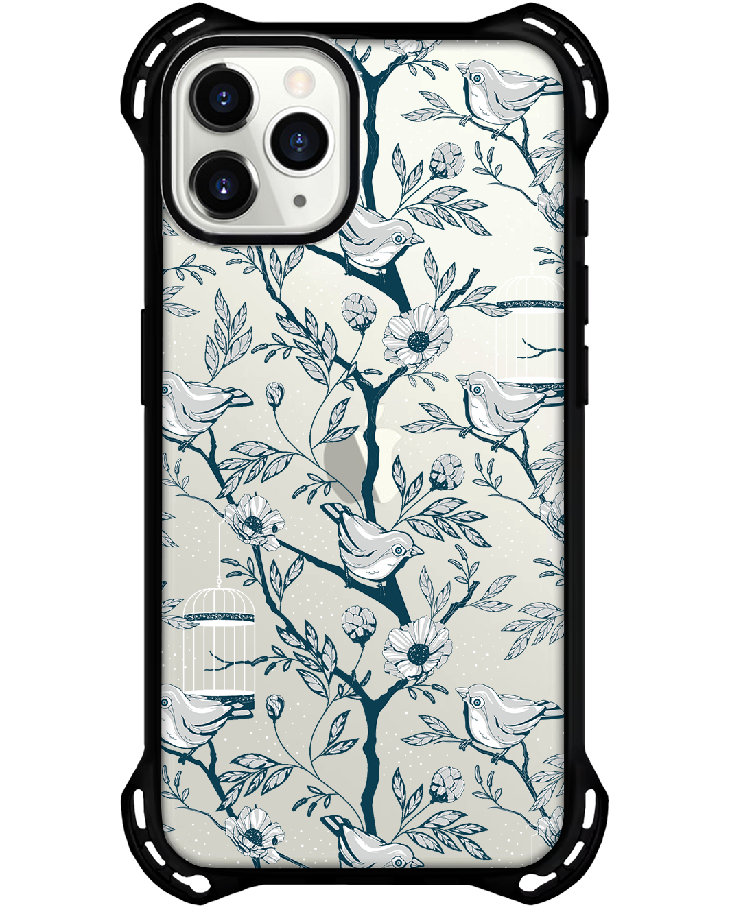 iPhone Rearguard Ultimate - Lovebird Monochrome 1.0