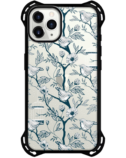 iPhone Rearguard Ultimate - Lovebird Monochrome 1.0