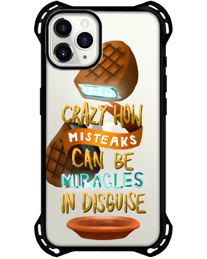 iPhone Rearguard Ultimate - From Misteaks to Miracles