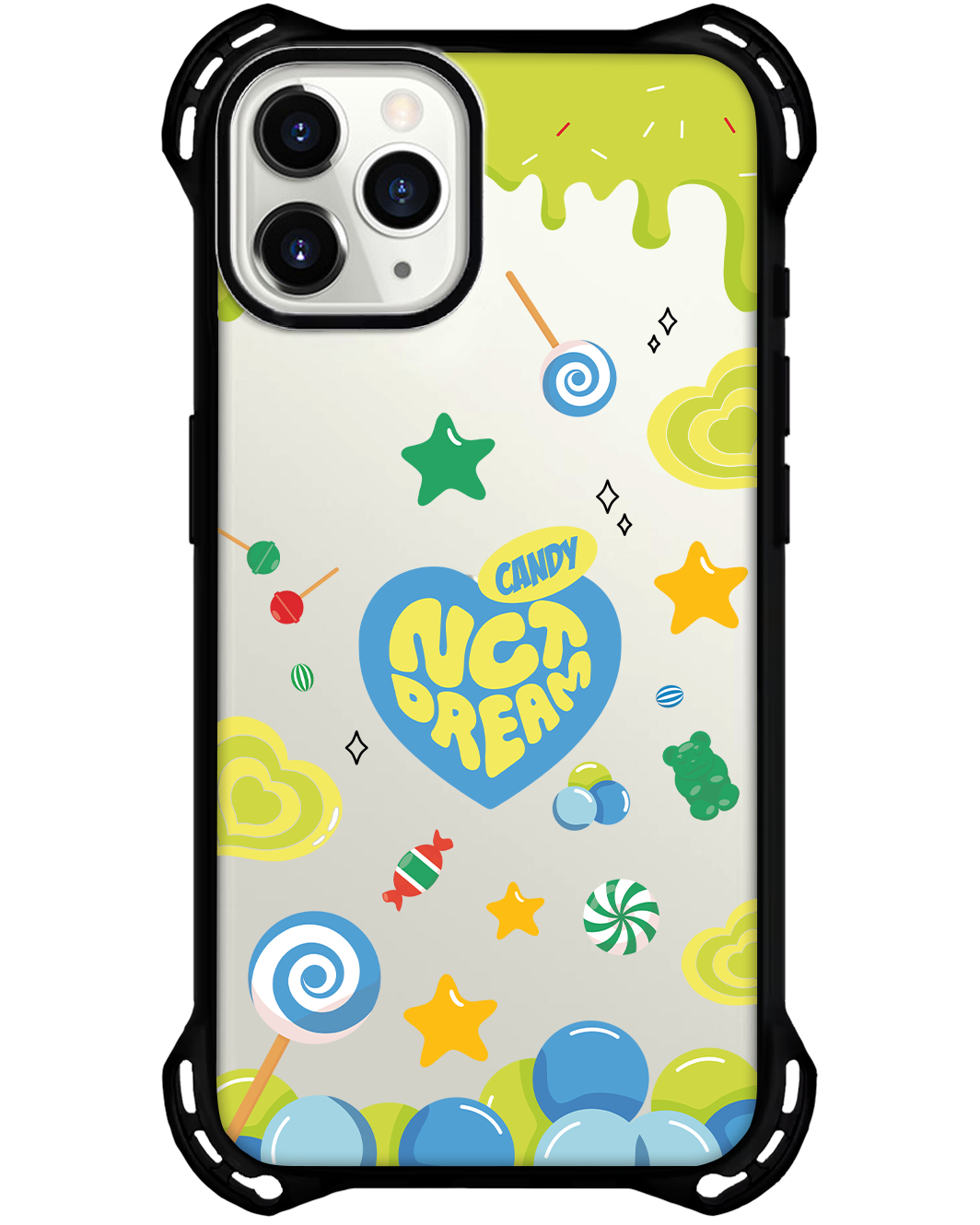 iPhone Rearguard Ultimate - NCT Dream Candy 2.0