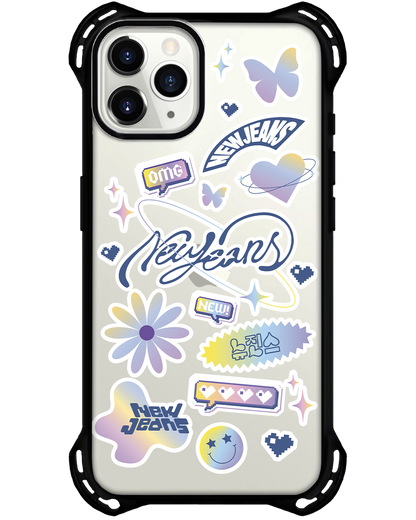 iPhone Rearguard Ultimate - New Jeans OMG 2.0