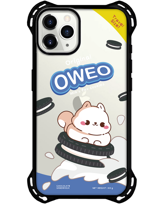 iPhone Rearguard Ultimate - Oweo Dog