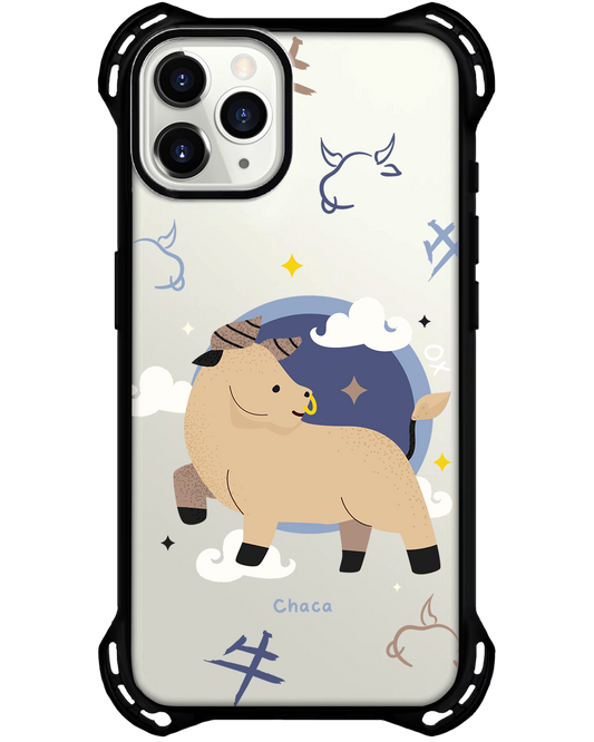 iPhone Rearguard Ultimate - Ox (Chinese Zodiac / Shio)