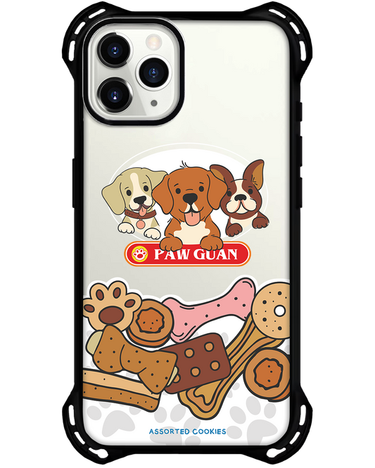 iPhone Rearguard Ultimate - Pawguan Dog