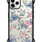 iPhone Rearguard Ultimate - Pink & Blue Florals