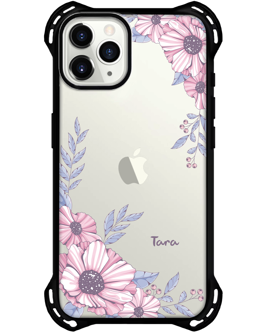 iPhone Rearguard Ultimate - Pink Blossom