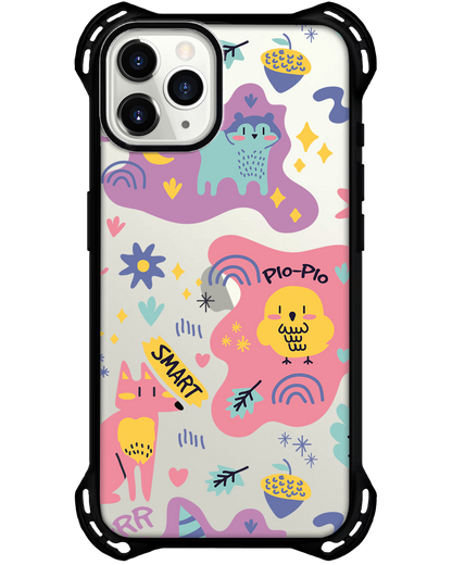 iPhone Rearguard Ultimate - Pio n Friends