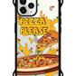 iPhone Rearguard Ultimate - Pizza Please