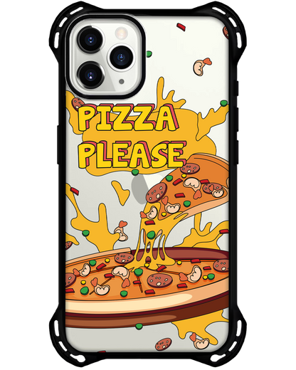 iPhone Rearguard Ultimate - Pizza Please