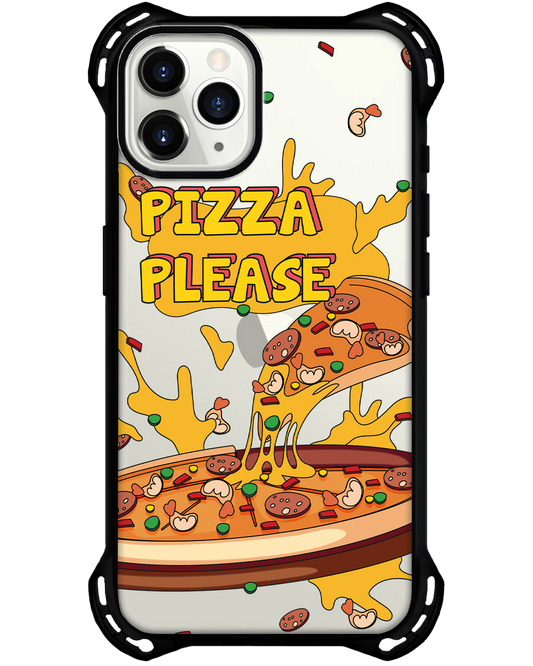 iPhone Rearguard Ultimate - Pizza Please