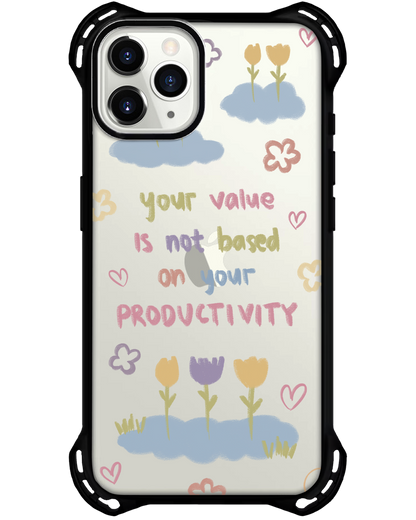 iPhone Rearguard Ultimate - Positive Energy