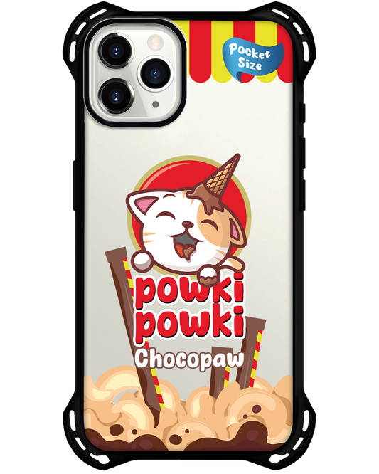 iPhone Rearguard Ultimate - Powki Powki