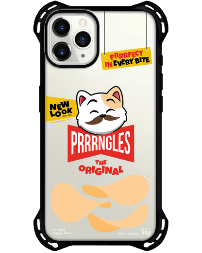 iPhone Rearguard Ultimate - Prrrngles