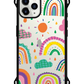 iPhone Rearguard Ultimate - Rainbow