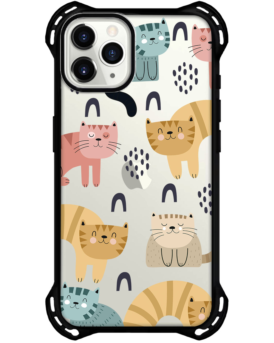 iPhone Rearguard Ultimate - Rainbow Meow 1.0