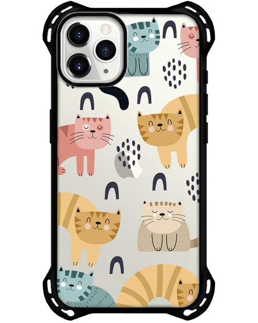 iPhone Rearguard Ultimate - Rainbow Meow 1.0