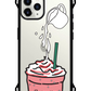 iPhone Rearguard Ultimate - Raspberry Frappe