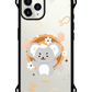 iPhone Rearguard Ultimate - Rat (Chinese Zodiac / Shio)