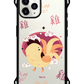 iPhone Rearguard Ultimate - Rooster (Chinese Zodiac / Shio)