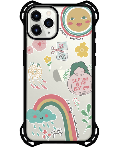 iPhone Rearguard Ultimate - Self Love