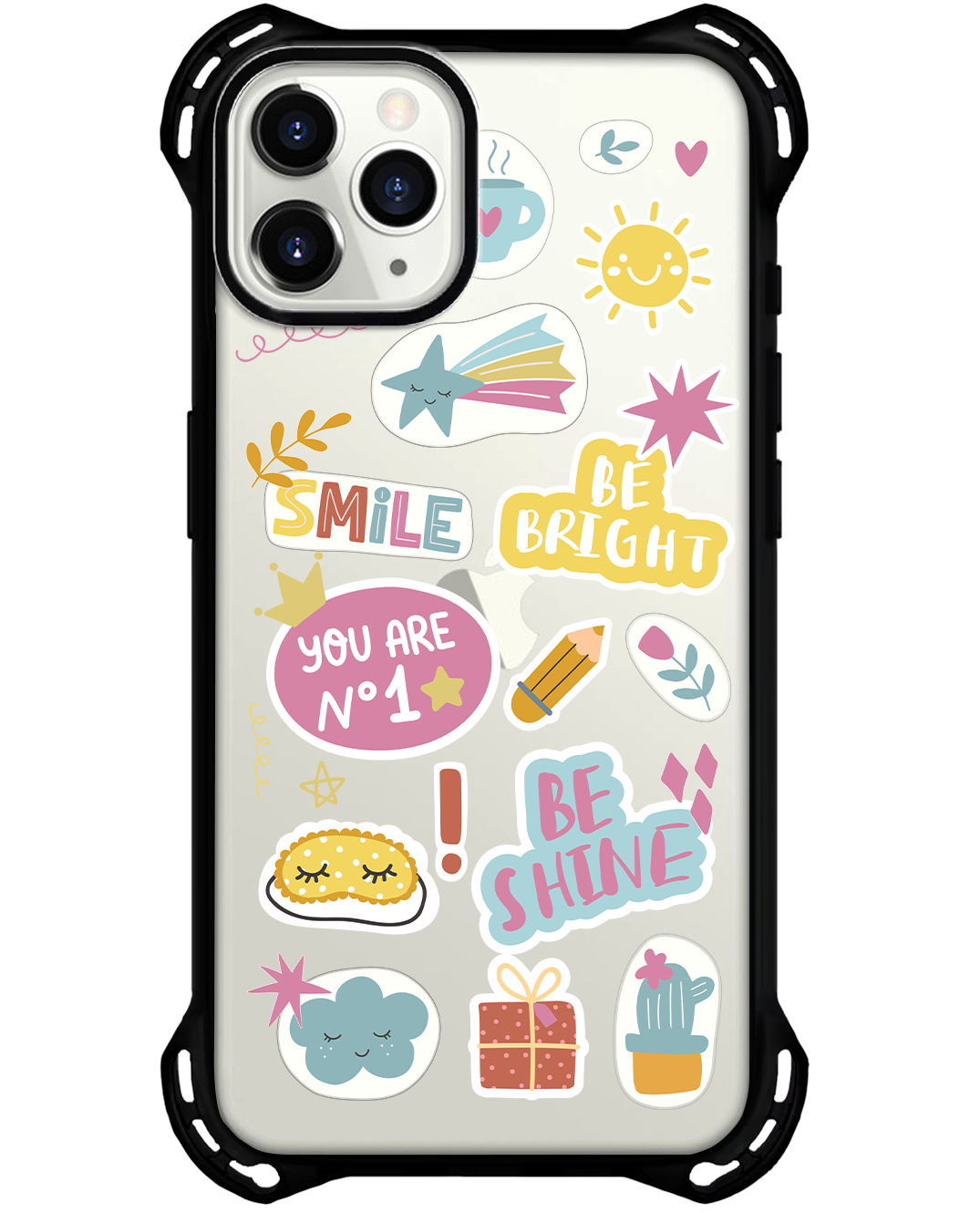 iPhone Rearguard Ultimate - Self Love Sticker Pack 3.0