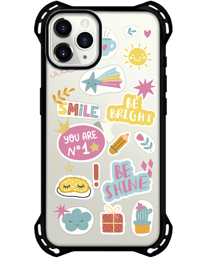 iPhone Rearguard Ultimate - Self Love Sticker Pack 3.0