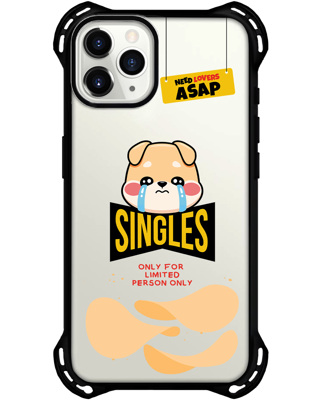 iPhone Rearguard Ultimate - Singles