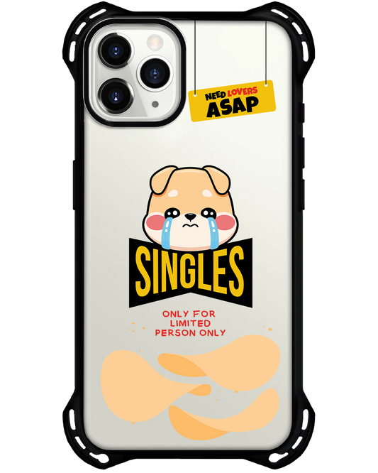 iPhone Rearguard Ultimate - Singles