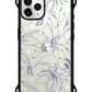 iPhone Rearguard Ultimate - Sketchy Flower & Butterfly 2.0