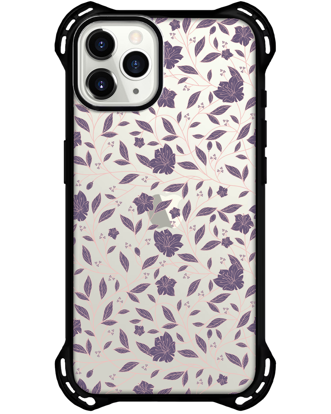 iPhone Rearguard Ultimate - Sketchy Flower 4.0